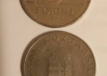 Monety 10 Forintów z 1995