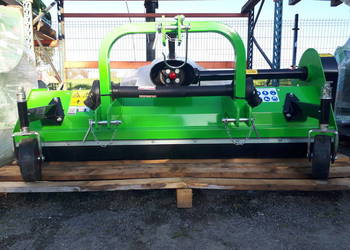 Kosiarka bijakowa 180 cm - PERUZZO model PUMA 180