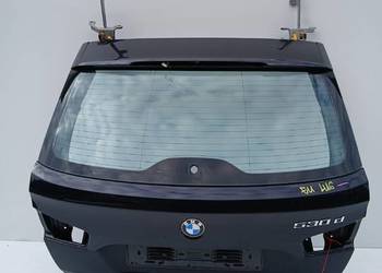 KLAPA BAGAŻNIKA BMW F11 416