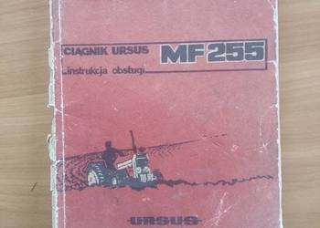 instrukcja obsługi mf 255