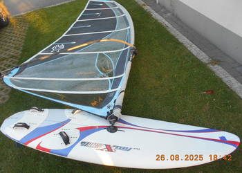 zestaw windsurfingowy
