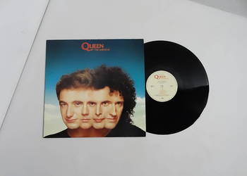 QUEEN – The Miracle | Winyl LP | Oryginał 1989 | Stan Bardzo Dobry (EX)