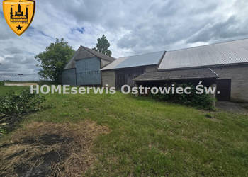 Dom wolnostojący 46400m2 Ćmielów