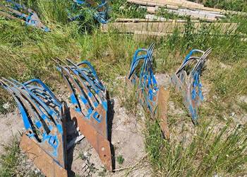 częsci zgrabiarka kverneland/ odkładnie Lemken diamand