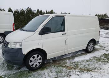 Volkswagen Transporter T5, 1.9TDI