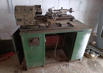 Sprzedam tokarkę tsb16