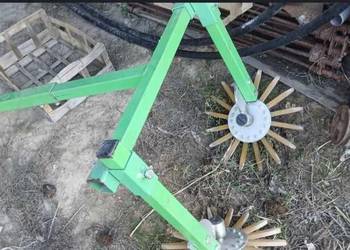 ekopielnik gwiazda na jeden rządek nowa