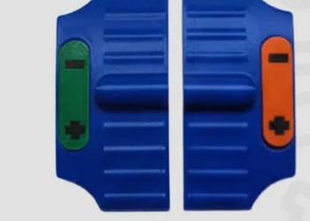 Przycisk funkcyjny hydrauliczny joysticka Fendt Vario