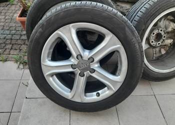alu felgi 17 audi vw skoda a3 a4 a5 a6 5x112