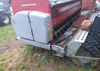 siewnik Kongskilde Demeter Combiseed HT 3000