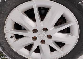 Alufelgi 17'' Espace IV