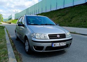 Fiat Punto II Active 1.2 Climatronic
