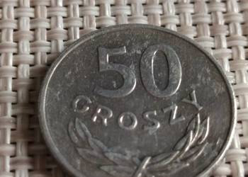 Sprzedam monete 50 gr 1986 r
