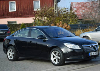Opel Insignia 1.6TB Navi/ Czujniki Parkowania/ Sprowadzony/ Opłacony A (20…