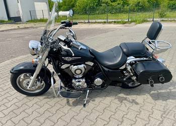 JAK NOWE ! KAWASAKI VN1700 VULCAN _ 2009 _ 32 00 km ! EUROPEJCZYK ! KUTNO