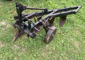 Pług 4skibowy