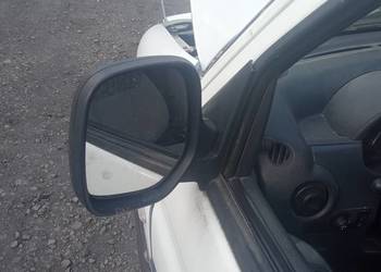Lusterka citroen Berlingo rok 2003 1.9 diesel części