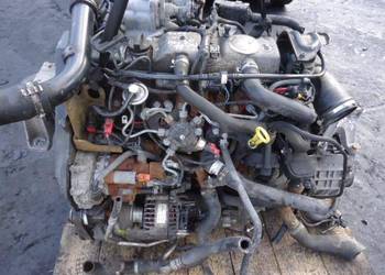 Silnik kompletny Transit Connect Tourneo 1.8 TDCi P9PC P9PD Ford OE