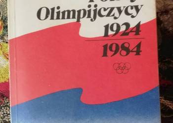 Polscy Olimpijczycy 1924-1984- Zygmunt Głuszek