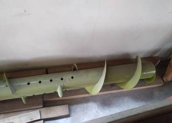 beben ślimak claas dominator 3.6  tel 506x540x676 beben ślimak claas dominator 3.6  tel 506x540x676