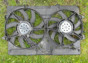 WENTYLATORY chłodnicy Audi A4 B8 A5 8T A6 Q5 8K0121003M