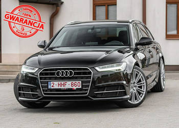 Audi A6 Avant S-Line Plus 2.0TDI 150KM Ultra ! Super Stan ! Serwisowana ! …