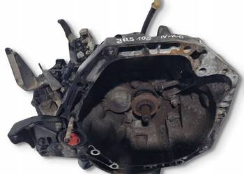 SKRZYNIA BIEGÓW Renault Megane II Scenic II 1.5 DCI manualna JR5108 manual