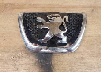 PEUGEOT 207 ZNACZEK EMBLEMAT LOGO PRZÓD 303002001