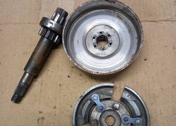 Sprzeglo wałek komar sh ronet pegaz 010