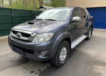 2011 Toyota Hilux