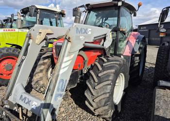 Same Iron 125 z ładowaczem jak deutz fahr renault claas massey ferguson mtz