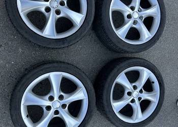 Alufelgi 18 + opony 245 40 18