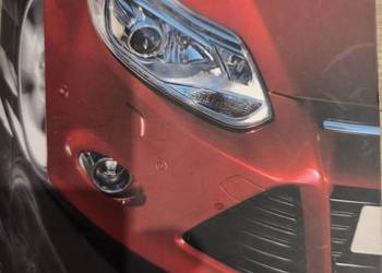 Ford Focus MK3 instrukcja obsługi