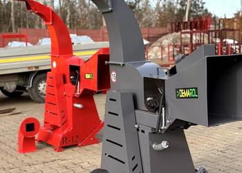 ROZDRABNIACZ do gałęzi DENIS R12