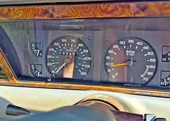 CHRYSLER LEBARON 89 r.p. LICZNIK ZEGAR WYSWETLACZ