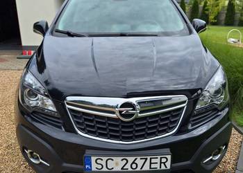 Opel Mokka 1.4 Cosmo Turbo 4X4