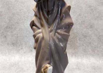 LLADRO NAO #354 Chłopczyk z pieskiem DO KOLEKCJI!