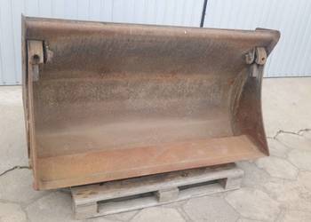 łyżka hydrauliczna 160cm krokodyl szczęka, rekin 165cm volvo L20 L25