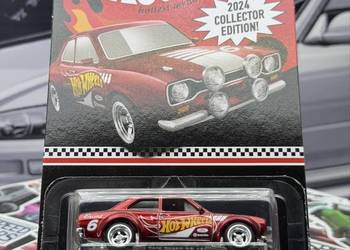Hot Wheels - Collector Edition -’70 Ford Escort RS1600 - BOX 23