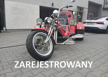 Rewaco RF1 HS3 1.6 dwa gaźniki 16400km stan BDB radio 4 głośniki