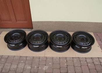stalowe 6,5Jx16 cali 5x114,3x67,1 ET-51 Kia Hyundai Mazda