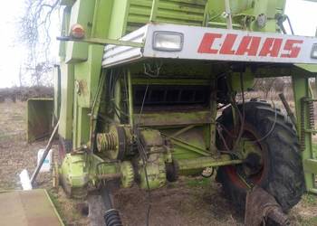 Class mercator kombajn na czesci