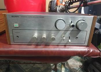 Sony ta 1630 wzmacniacz vintage