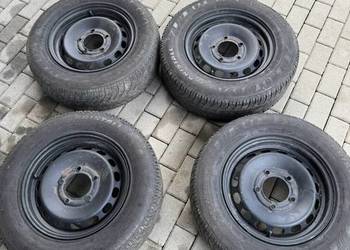 Felgi stalowe 15” – 5x139,7 komplet 4 szt. KIA Sportage I, Vitara, Samuraj