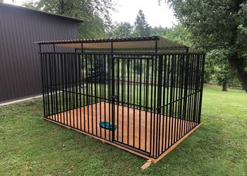 Kojec dla psa - klatka,box