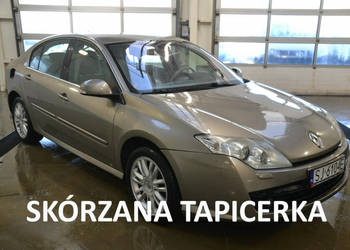 Renault Laguna initiale paris* 2,0 dci 150ps* skóra* xenon* nawi**ICDauto.…