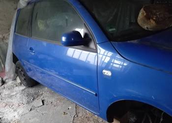 Sprzedam VW LUPO na części