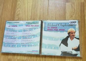 38.Richard Clayderman na płytach CD