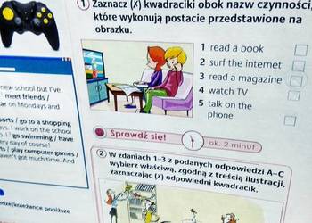 Angielski szkoła podstawowa outlet książki używane antykwari