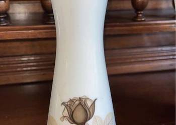 Wazon. Seria „Schattenrose”. Rosenthal. Model Form 2000. Z 1953 r.